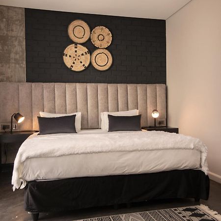 The Urban Hotel ルサカ エクステリア 写真